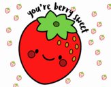 You're berry sweet