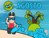 Agosto