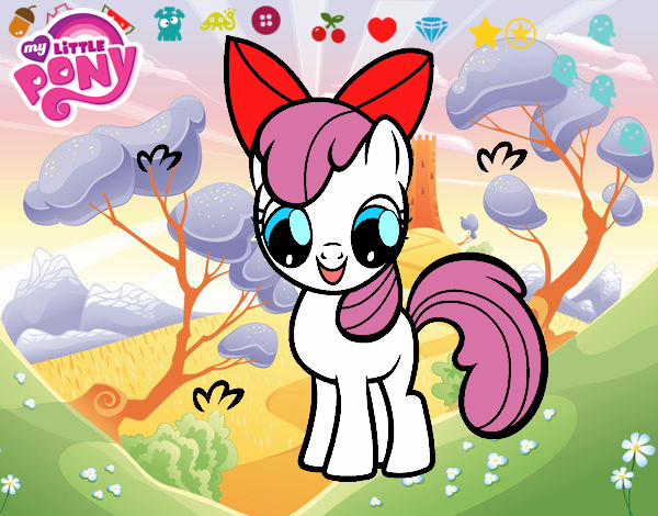 Apple Bloom