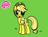 Applejack de My Little Pony