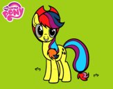 Applejack de My Little Pony