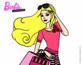 Barbie con bolsas