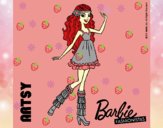 Barbie Fashionista 1