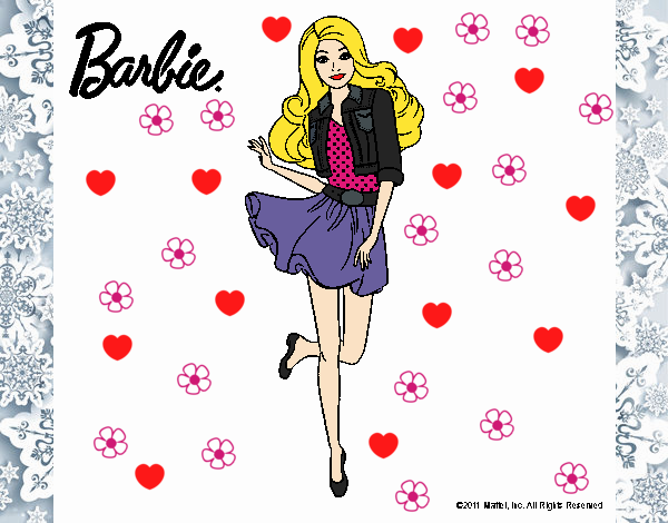 Barbie informal