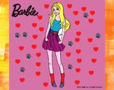 Barbie veraniega