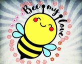 Bee my love