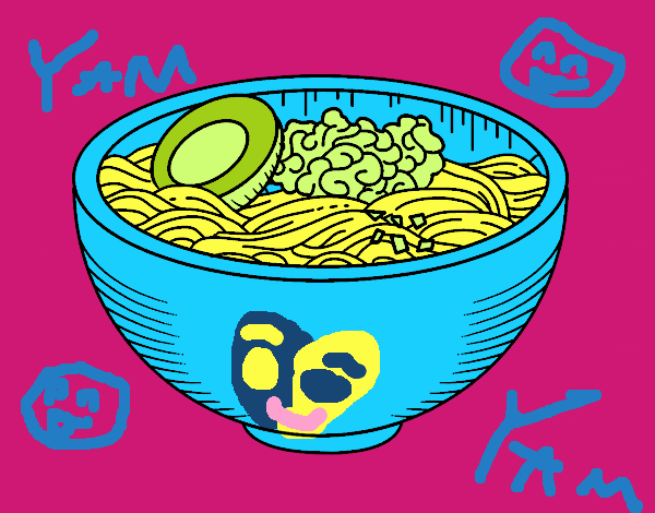 Bol de ramen