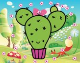 Cactus nopal