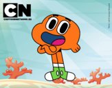 Darwin de Gumball