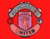 Escudo del Manchester United