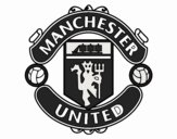 Escudo del Manchester United