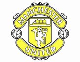 Escudo del Manchester United