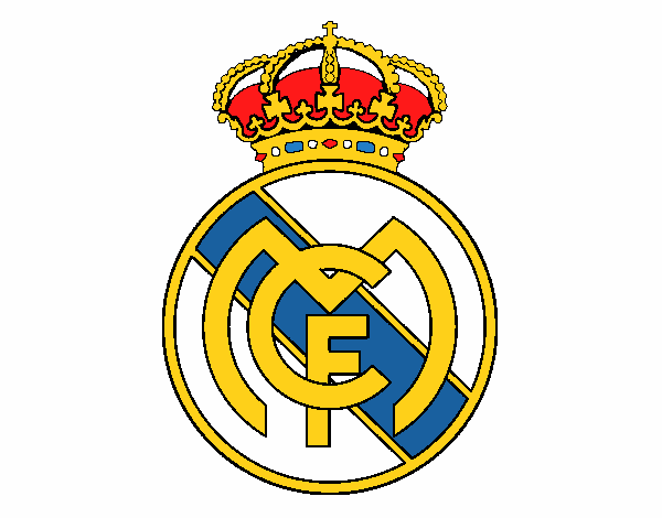 escudo del real Madrid