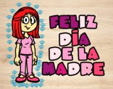 Feliz día de la madre