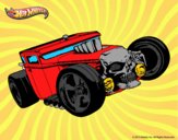 Hot Wheels Bone Shaker