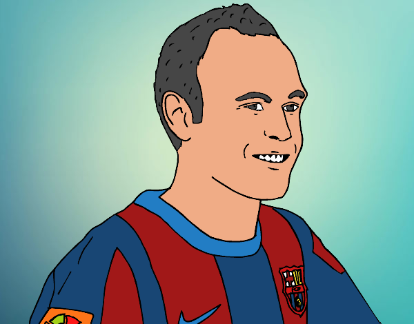 iniesta 