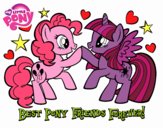 Mejores Pony Amigas para siempre