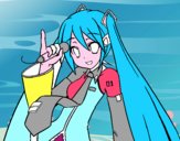 Miku Diva