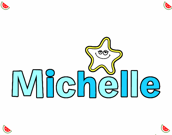 Nombre Michelle