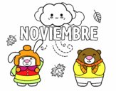 Noviembre