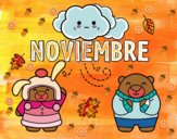 Noviembre