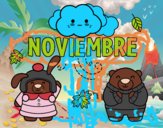 Noviembre