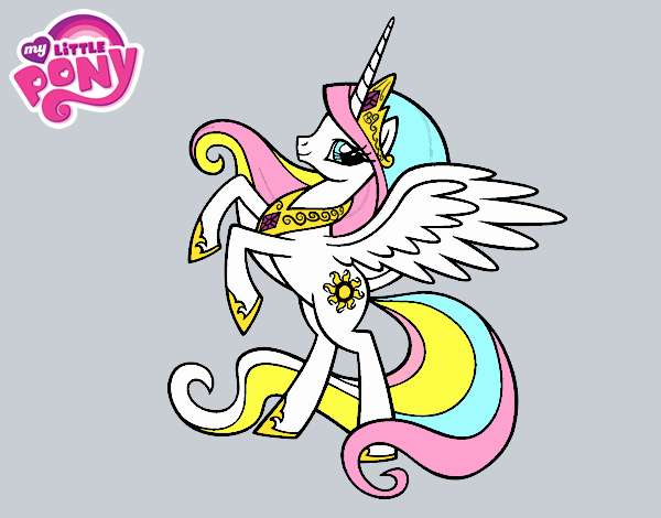 Princesa Celestia