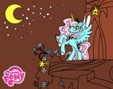 Princesa Luna de My Little Pony