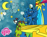 Princesa Luna de My Little Pony