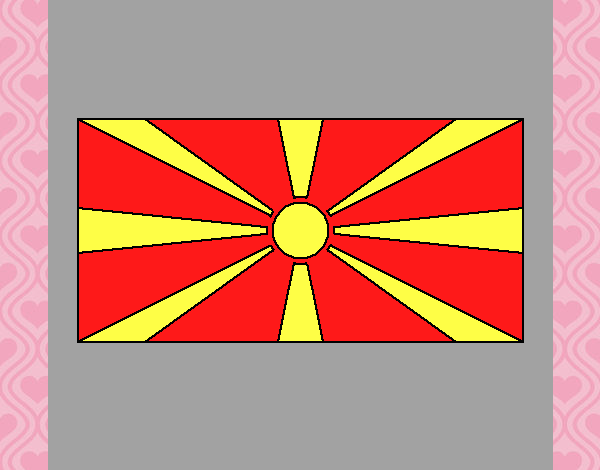 República de Macedonia