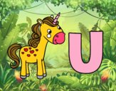 U de Unicornio