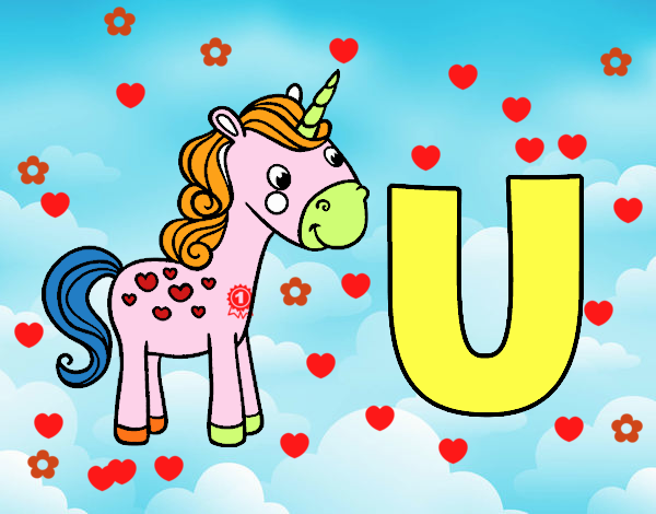 U de Unicornio