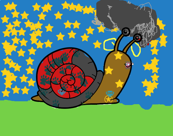 Un caracol