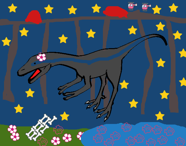 Velociraptor II 1