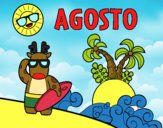 Agosto