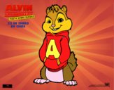 Alvin de Alvin y las Ardillas