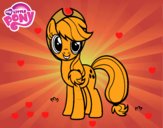 Applejack de My Little Pony