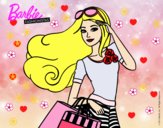 Barbie con bolsas