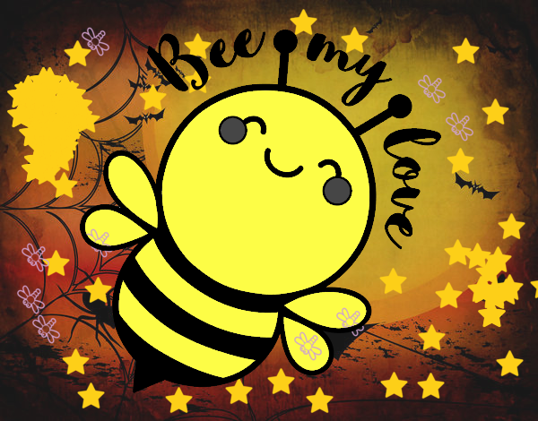 Bee my love