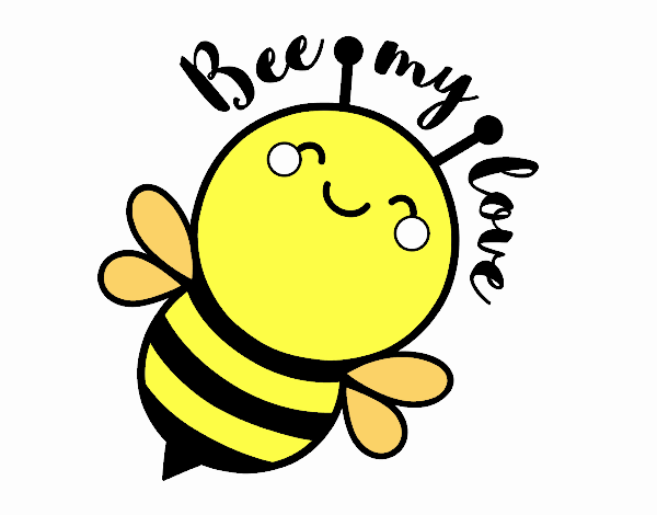 Bee my love