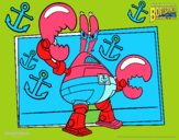 Bob Esponja - Sir pinchamucho