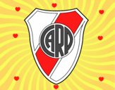 Escudo Atlético River Plate