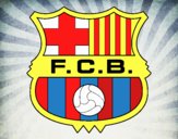 Escudo del F.C. Barcelona