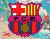 Escudo del F.C. Barcelona