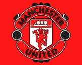 Escudo del Manchester United