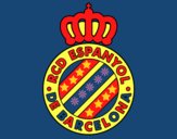 Escudo del RCD Espanyol