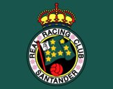 Escudo del Real Racing Club de Santander