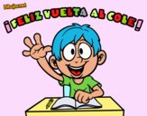 Feliz vuelta al cole