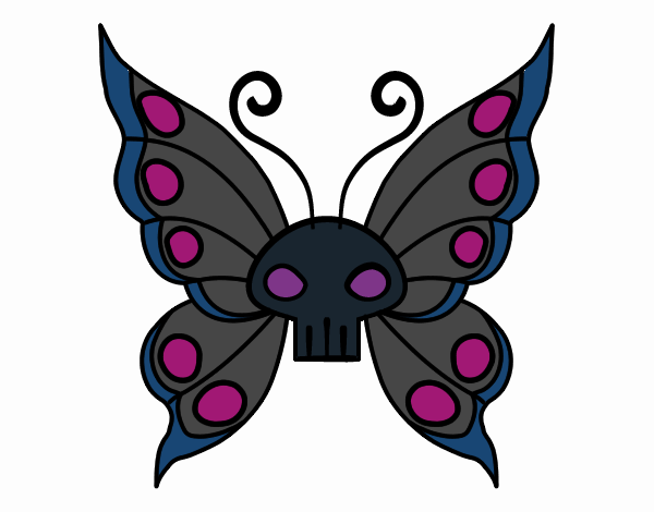 Mariposa Emo