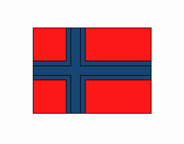 Noruega 1